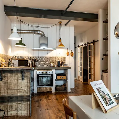Apartment Lo.f.t O Village *