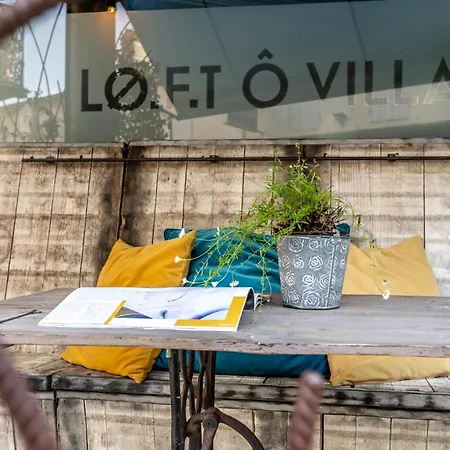 Lo.f.t O Village Apartment *