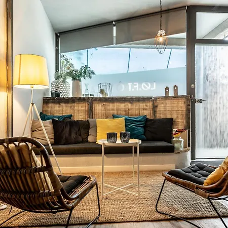 Lo.f.t O Village Apartment Monflanquin