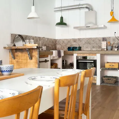 Lo.f.t O Village Apartment *