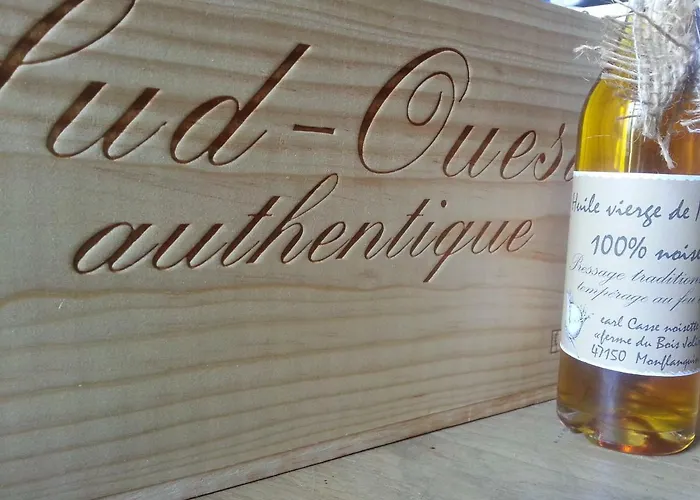 Lo.f.t O Village * Monflanquin